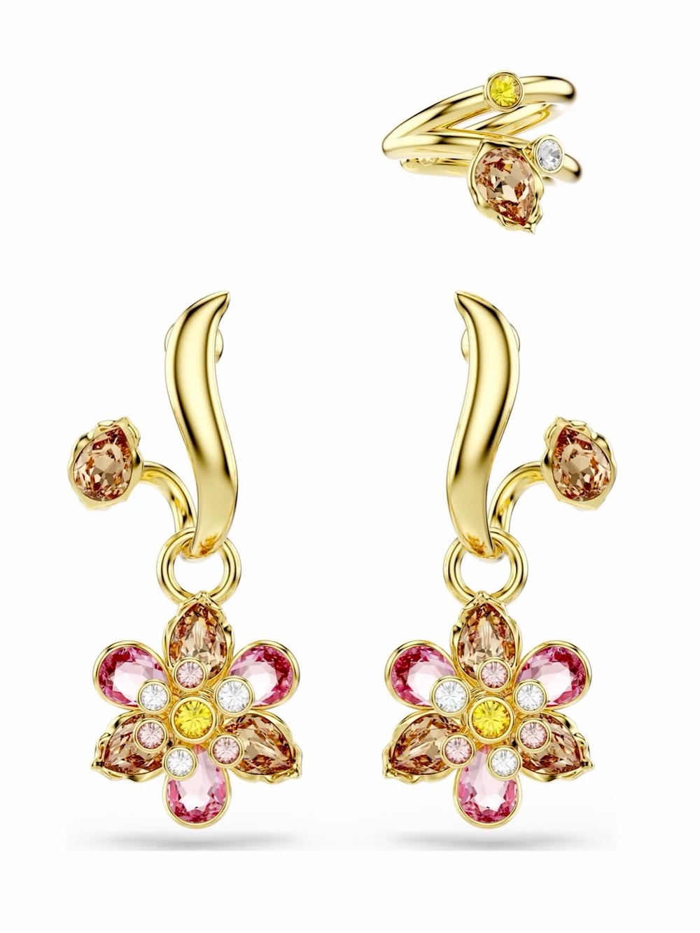 Swarovski Idyllia Earrings